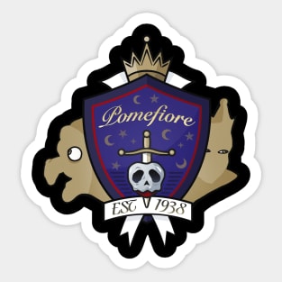 Lomefiore - Twisted Wonderland Sticker